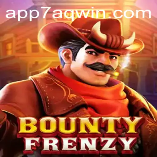 Descubra BountyFrenzy: Uma Aventura de Caça ao Tesouro com 7AQWIN.com