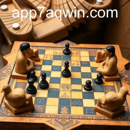 A Fascinante Evolução dos Jogos de Tabuleiro: Uma Jornada através da História