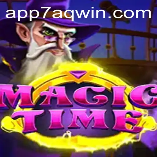 Descubra MagicTime: O Jogo Revolucionário da 7AQWIN.com