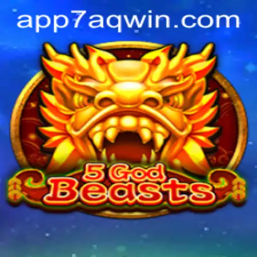 Explorando o Fascinante Jogo 5GodBeasts: Uma Jornada no Mundo Fantástico de 7AQWIN.com
