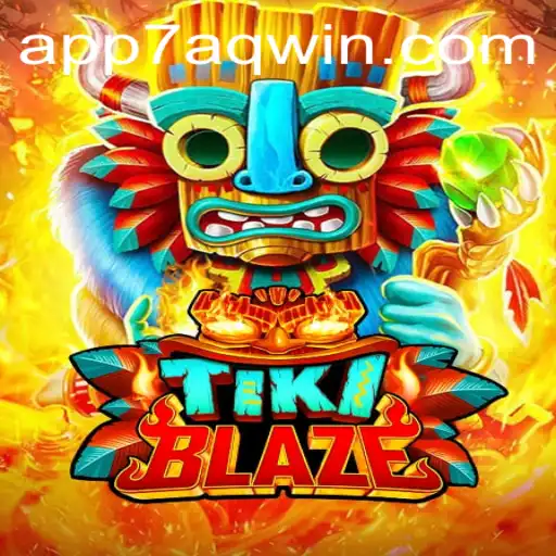 TikiBlaze: Descubra o Novo Fenômeno dos Jogos Online em 7AQWIN.com